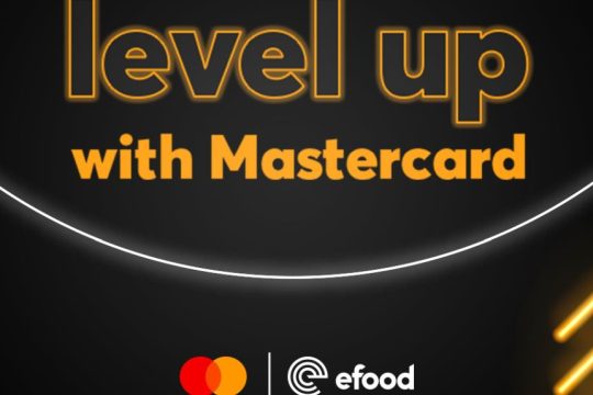 Level Up with Mastercard